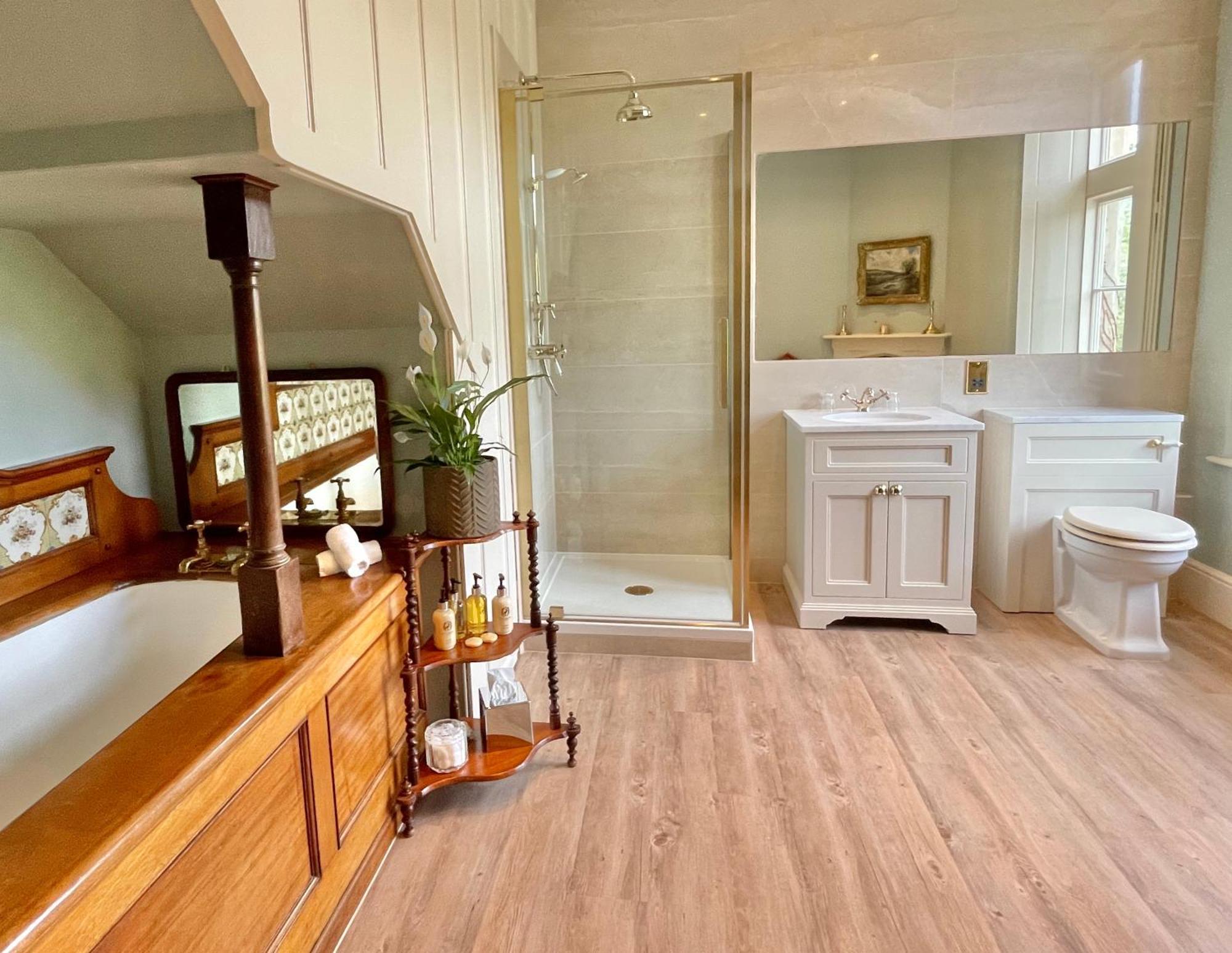 Beryl Country House Wells Zimmer foto